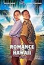 Kelley Jakle and Cedric Jonathan in Romance in Hawaii (2023)