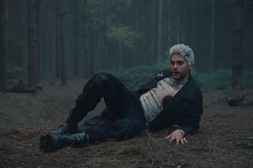 Emilien Vekemans in The Bastard Son & The Devil Himself (2022)