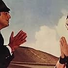 Sunil Dutt and Asha Parekh in Chirag (1969)