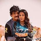 Nagarjuna Akkineni and Sonal Chauhan in The Ghost (2022)