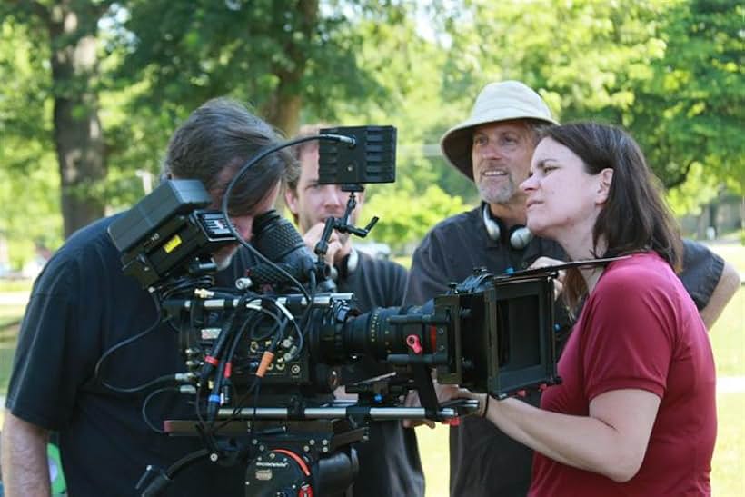 William Schweikert, Tracy Facelli, Bill Billions, and David Brillhart in Hell and Mr. Fudge (2012)