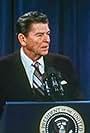 Ronald Reagan in Les années Reagan (1998)