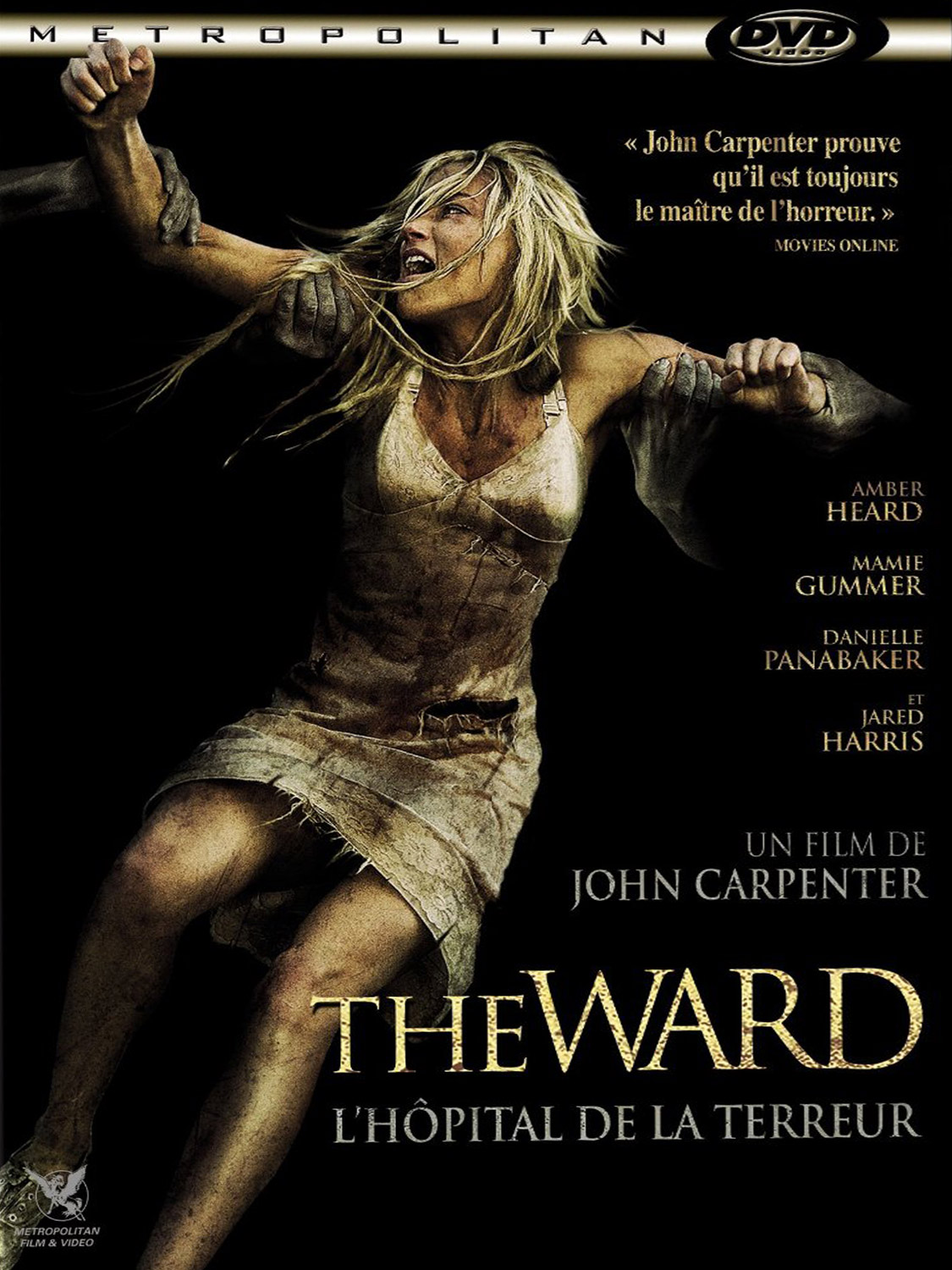 The Ward (2010)