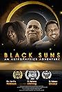 Jarita Holbrook, Hakeem Oluseyi, and Alphonse Sterling in Black Suns: An Astrophysics Adventure (2017)