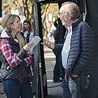 James L. Brooks and Kelly Fremon Craig in The Edge of Seventeen (2016)