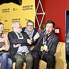 Cast & Crew at Manchester Film Festival