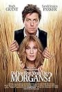 Hugh Grant and Sarah Jessica Parker in Did You Hear About the Morgans? (2009)