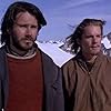 Ethan Hawke and Josh Hamilton in Alive (1993)