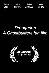 Primary photo for Draugurinn - A Ghostbusters fan film