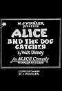 Alice and the Dog Catcher (1924)