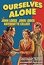 Antoinette Cellier, John Loder, and John Lodge in Ourselves Alone (1936)