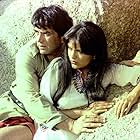 Dharmendra and Zeenat Aman in Shalimar (1978)