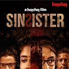 Rupankar Bagchi, Debolina Dutta, and Tathagata Mukherjee in Sin Sister (2020)