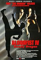 Bloodfist 4 - Deadly Dragon