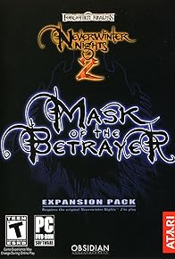 Primary photo for Neverwinter Nights 2: Mask of the Betrayer