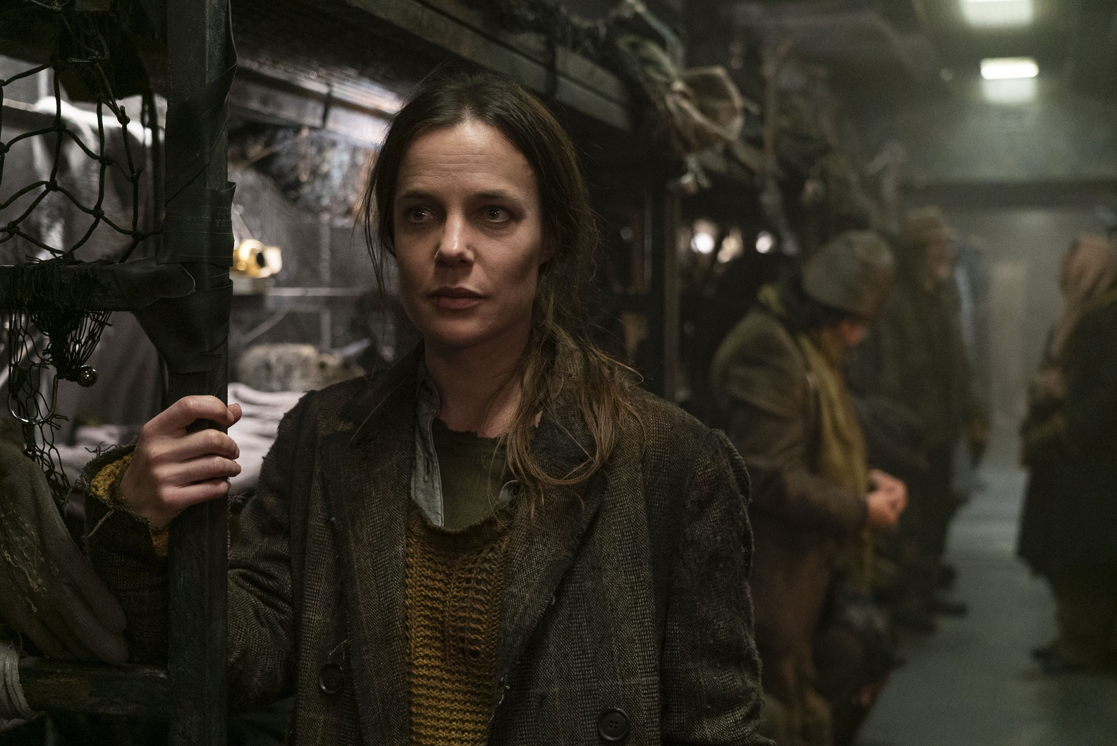 Katie McGuinness in Snowpiercer (2020)