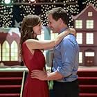 Rachel Boston and Paul Greene in Christmas in Angel Falls (2017)