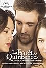 La forêt de quinconces (2016)