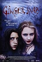 Katharine Isabelle and Emily Perkins in Ginger Snaps (2000)