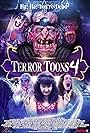 Brinke Stevens and Sheila Brandon Allen in Terror Toons 4 (2022)