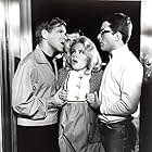 Sandra Dee, Bill Bixby, Dwayne Hickman, and Dick Kallman in Doctor, You've Got to Be Kidding! (1967)
