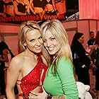 Janine Lindemulder and Savanna Samson