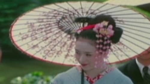 Memoirs Of A Geisha Scene: The Cherry Blossom