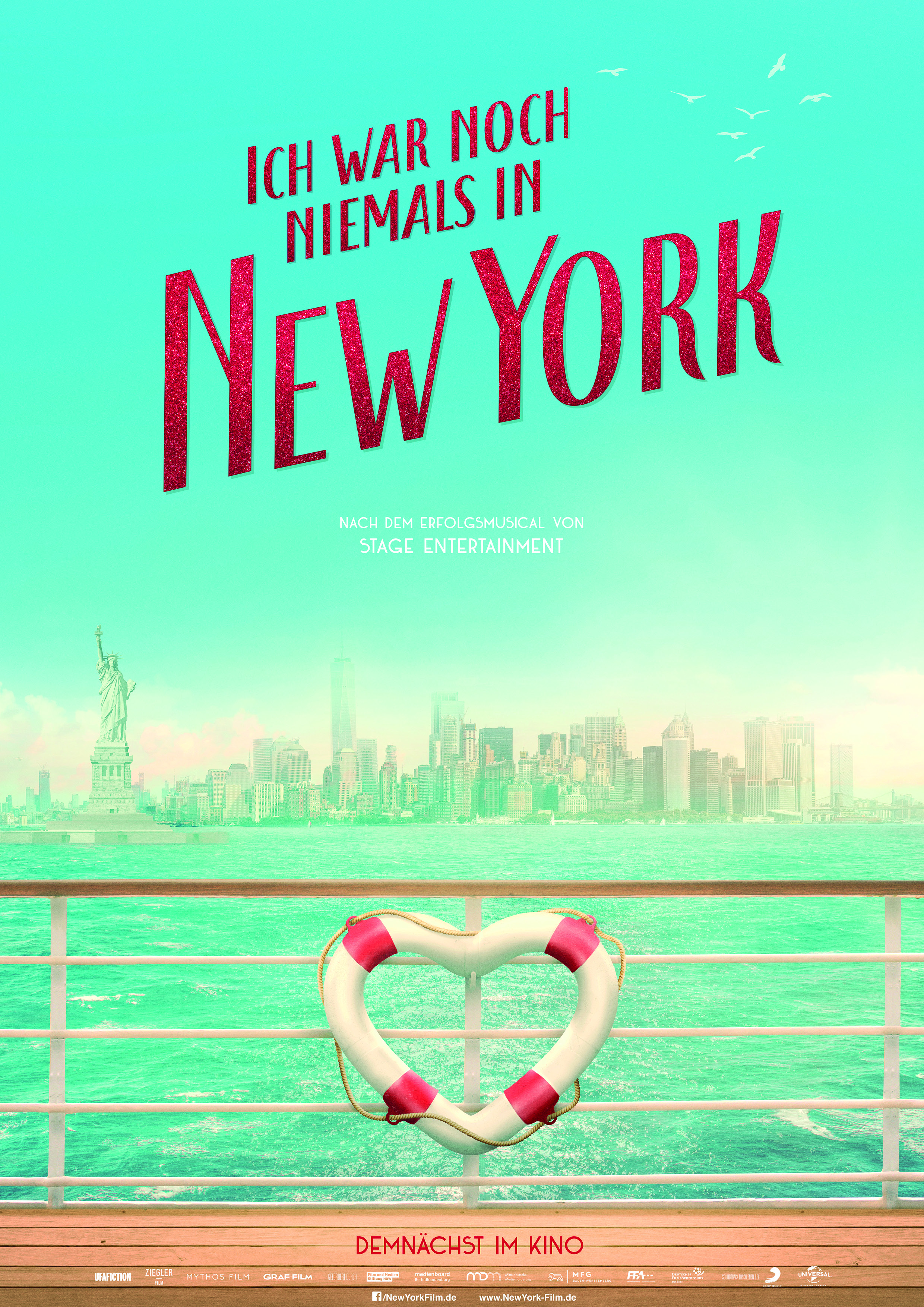 I've Never Been to New York (2019)