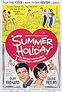 Lionel Murton, Lauri Peters, and Cliff Richard in Summer Holiday (1963)