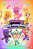 Tara Sands, Cassandra Lee Morris, Colleen O'Shaughnessey, and Stephanie Sheh in Pinkfong Sing-Along Movie 2: Wonderstar Concert (2022)