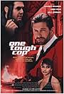 Gina Gershon, Stephen Baldwin, and Chris Penn in One Tough Cop (1998)
