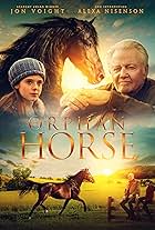 Jon Voight, Eva LaRue, Sean McNamara, Steven Paul, Vail Bloom, Sweta Rai, and Alexa Nisenson in Orphan Horse (2018)