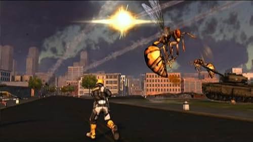 Earth Defense Force: Insect Armageddon (VG)