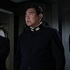 John Fujioka, Dale Ishimoto, and Conrad Yama in Midway (1976)