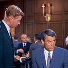 Cary Grant and Ralph Reed in North by Northwest (1959)