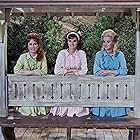 Linda Henning, Gunilla Hutton, and Lori Saunders in Petticoat Junction (1963)