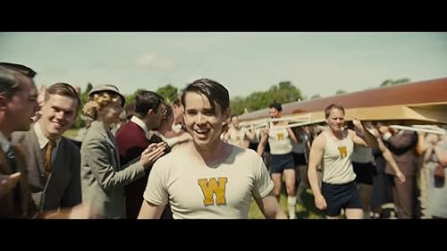 This Christmas, the race is on. Watch the official trailer for The Boys In The Boat, from director George Clooney, starring Joel Edgerton and Callum Turner. 

Based on the best-selling book about the inspirational true story of the 1936 University of Washington rowing team that competed for gold at the Summer Olympics in Berlin. See the film only in theaters this Christmas.

Directed By: George Clooney Starring: Joel Edgerton and Callum Turner Written By: Mark L. Smith