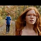 Annalise Basso and Chandler Canterbury in Standing Up (2013)