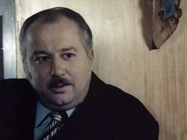 Yuriy Volyntsev in Begstvo mistera Mak-Kinli (1975)