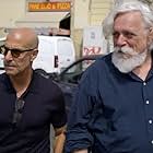 Stanley Tucci and Fabio Picchi in Stanley Tucci: Searching for Italy (2021)