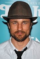 Martin Henderson at an event for Battle in Seattle (2007)