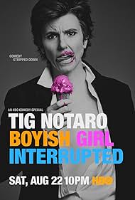 Tig Notaro in Tig Notaro: Boyish Girl Interrupted (2015)