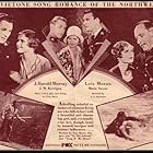 George Brent, J.M. Kerrigan, Lois Moran, J. Harold Murray, and Marie Saxon in Under Suspicion (1930)