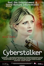 Mischa Barton in Cyberstalker (2012)