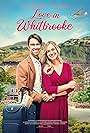 Corey Sevier and Brittany Bristow in Love in Whitbrooke (2021)