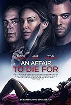 Claire Forlani, Titus Welliver, and Jake Abel in An Affair to Die For (2019)