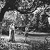 Ann Carter and Simone Simon in The Curse of the Cat People (1944)