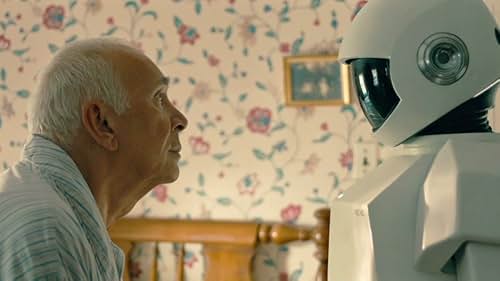 Robot & Frank: Featurette (UK)