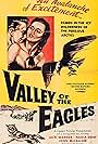 Nadia Gray in Valley of the Eagles (1951)