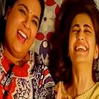Kriti Kharbanda and Nayani Dixit in Shaadi Mein Zaroor Aana (2017)